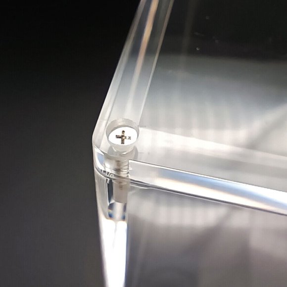 Pokemon Booster Box Protective Display Case Fits WOTC TCG - Picture 6 of 7